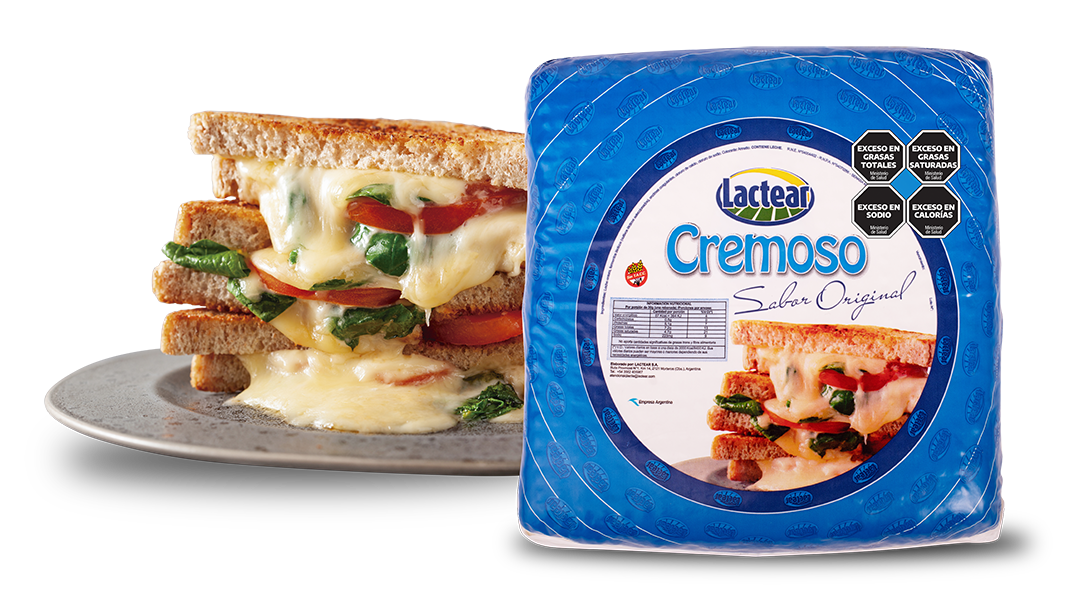 QUESO CREMOSO