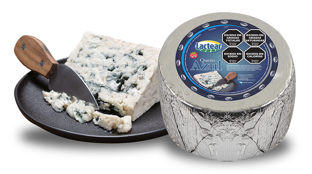 QUESO AZUL