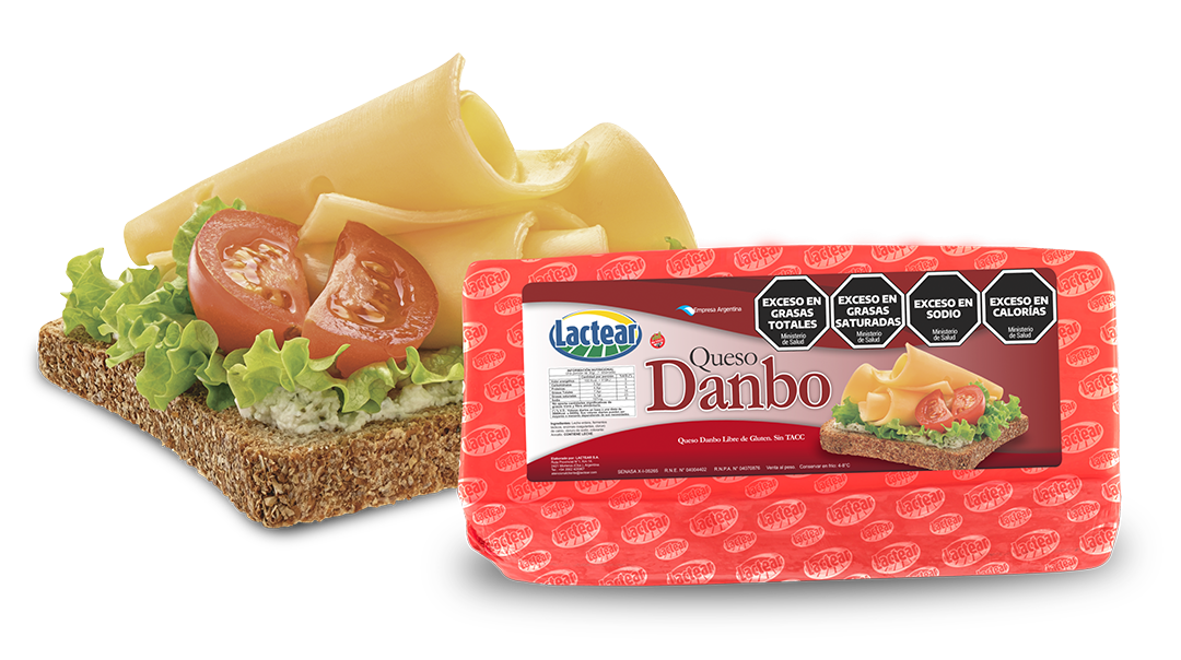 QUESO DANBO