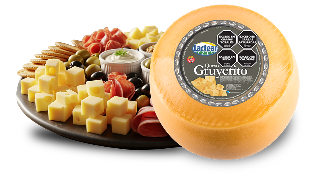 QUESO GRUYERITO