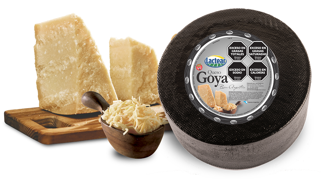 QUESO GOYA