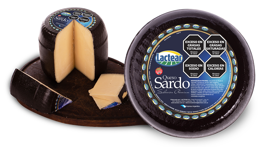 QUESO SARDO