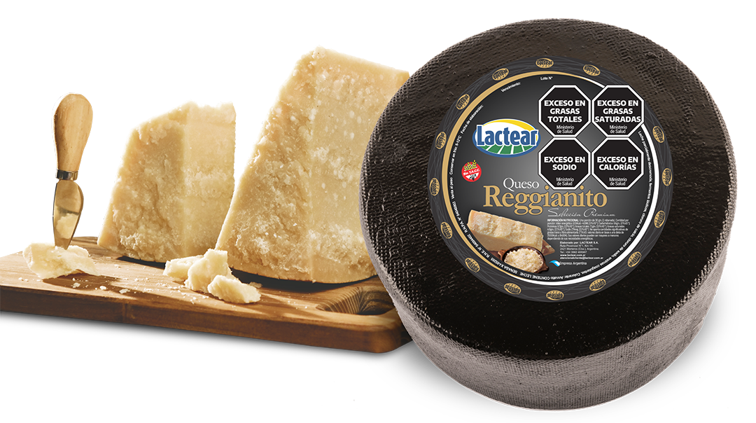QUESO REGGIANITO