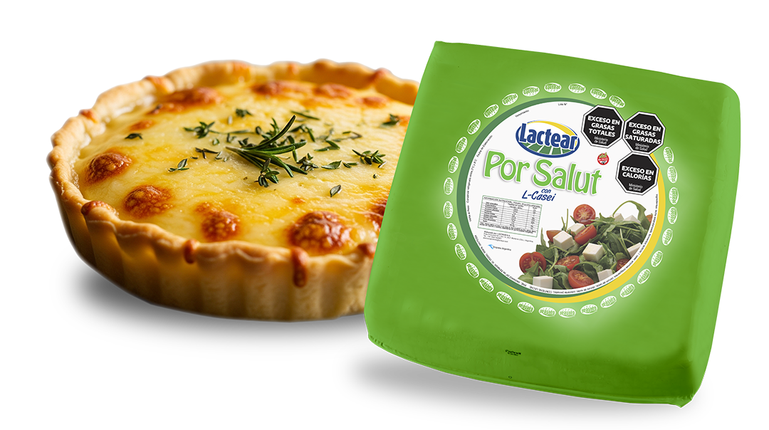 QUESO POR SALUT CON L. CASEI